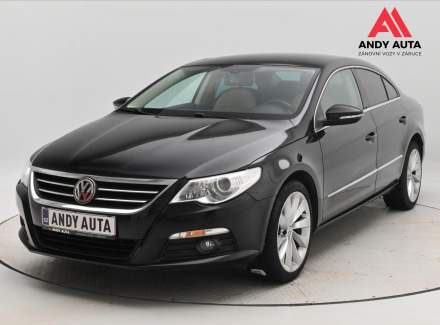 Volkswagen - Passat CC