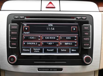 Volkswagen - Passat CC