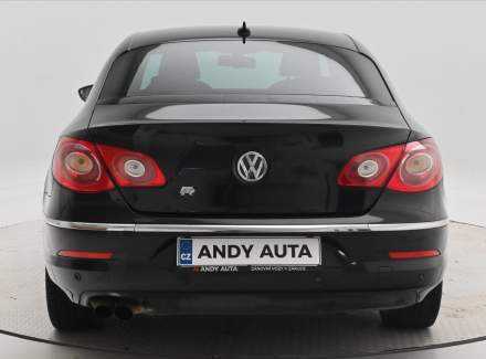 Volkswagen - Passat CC