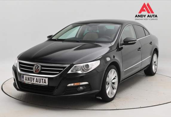 Volkswagen - Passat CC