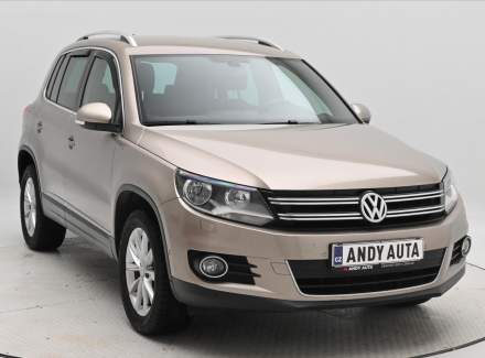 Volkswagen - Tiguan