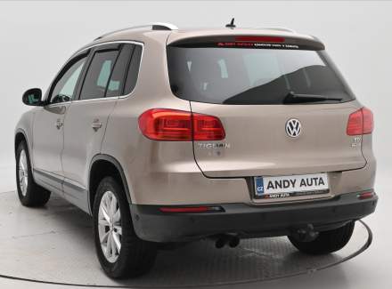 Volkswagen - Tiguan