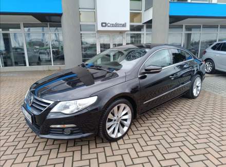 Volkswagen - Passat CC