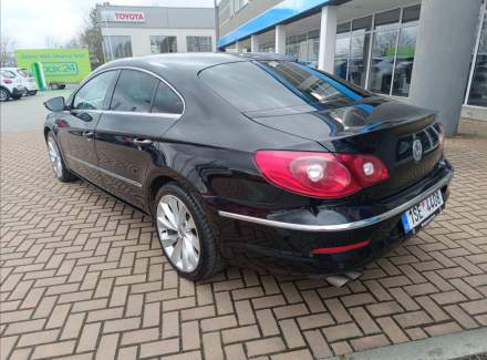 Volkswagen - Passat CC