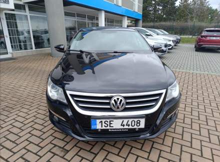 Volkswagen - Passat CC