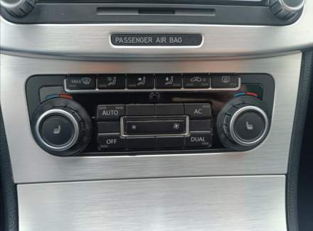 Volkswagen - Passat CC
