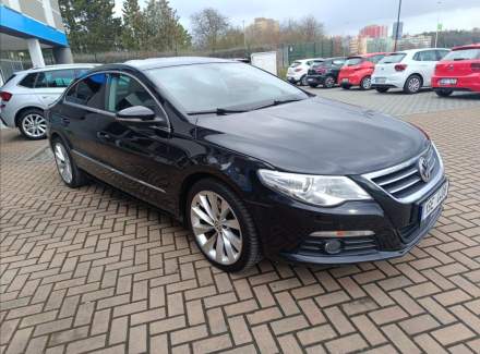 Volkswagen - Passat CC
