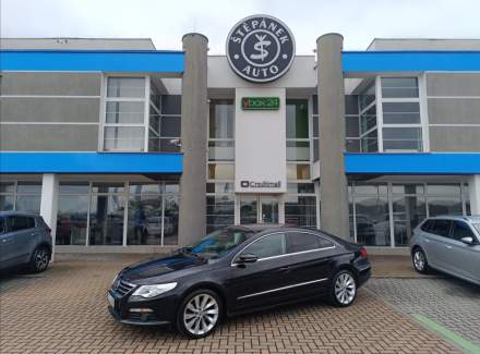 Volkswagen - Passat CC