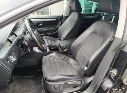 Volkswagen - Passat CC