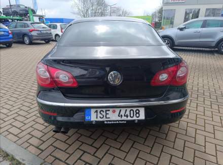 Volkswagen - Passat CC