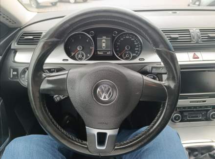 Volkswagen - Passat CC
