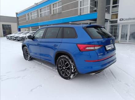 Škoda - Kodiaq