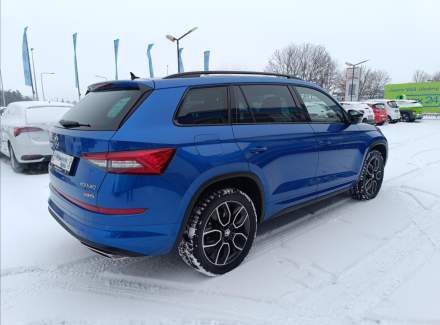Škoda - Kodiaq