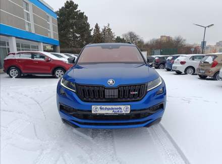 Škoda - Kodiaq