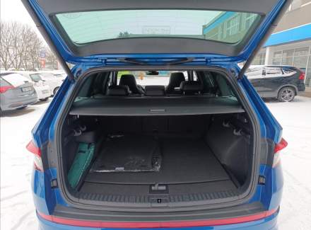 Škoda - Kodiaq