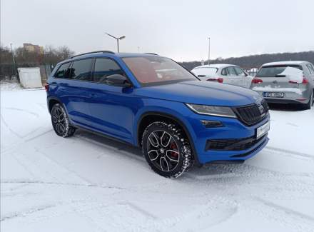Škoda - Kodiaq