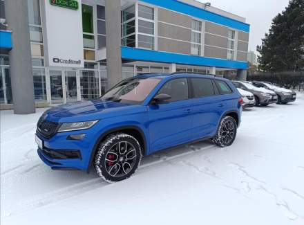 Škoda - Kodiaq
