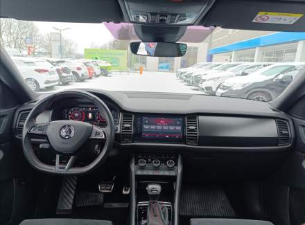 Škoda - Kodiaq