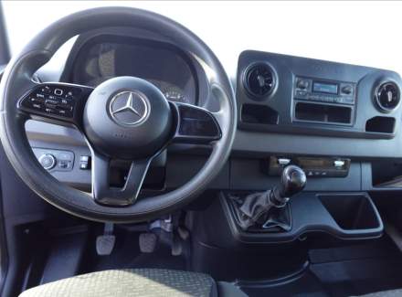 Mercedes-Benz - Sprinter