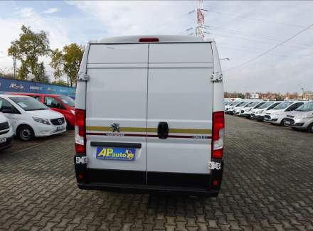Peugeot - Boxer