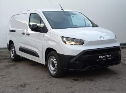 Toyota - Proace City