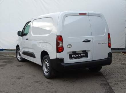 Toyota - Proace City