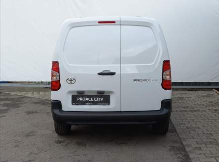 Toyota - Proace City