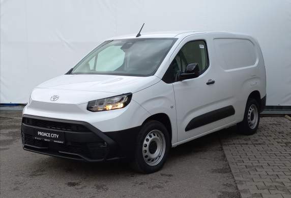 Toyota - Proace City