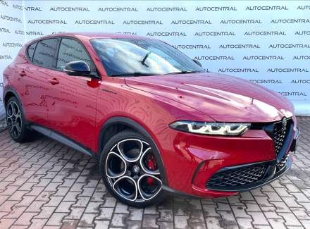 Alfa Romeo - Tonale