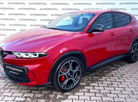 Alfa Romeo - Tonale