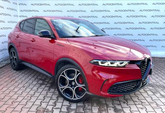 Alfa Romeo - Tonale