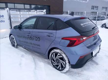 Hyundai - i20