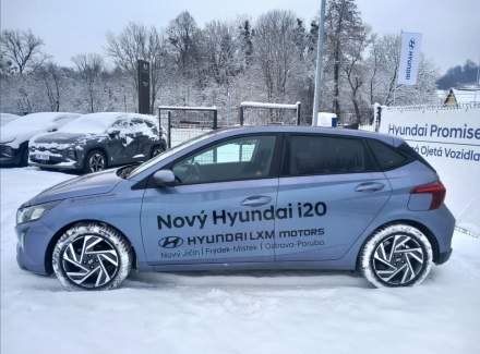 Hyundai - i20