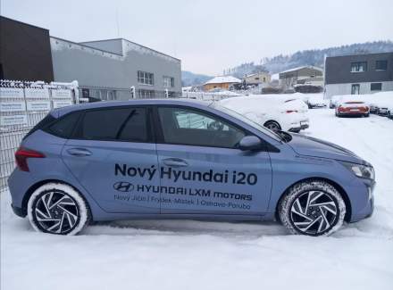 Hyundai - i20