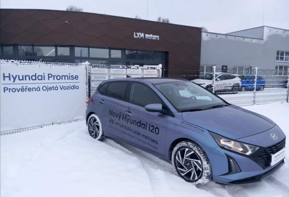 Hyundai - i20