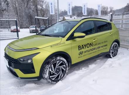 Hyundai - Bayon