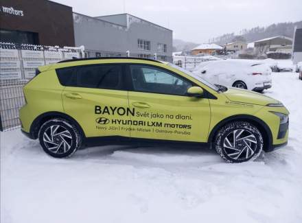 Hyundai - Bayon