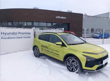 Hyundai - Bayon
