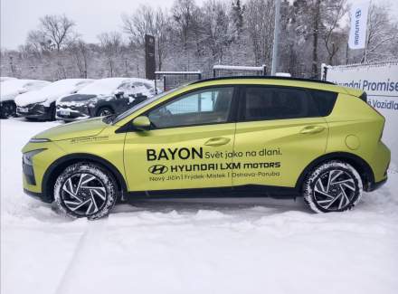 Hyundai - Bayon