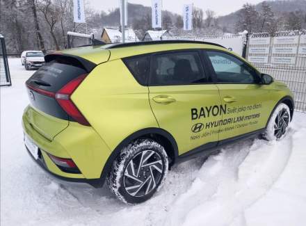 Hyundai - Bayon