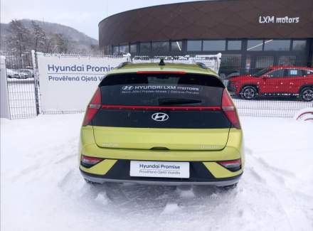 Hyundai - Bayon