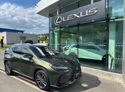 Lexus - NX