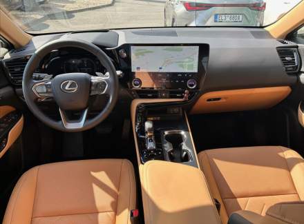 Lexus - NX