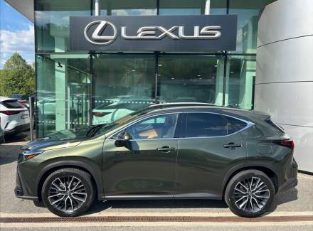 Lexus - NX