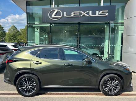 Lexus - NX