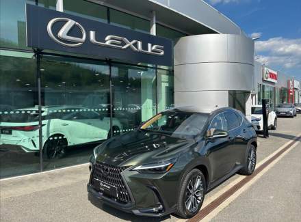 Lexus - NX