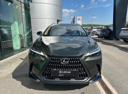 Lexus - NX