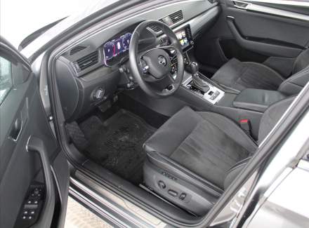 Škoda - Superb
