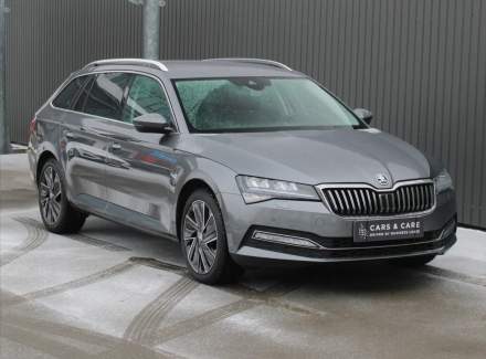 Škoda - Superb