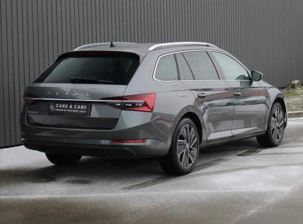 Škoda - Superb